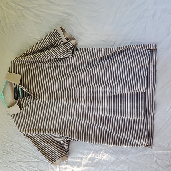 Banana Republic Mens Polo Shirt Size Large - Picture 1 of 3